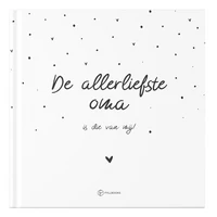 Fyllbooks Allerliefste oma invulboekje