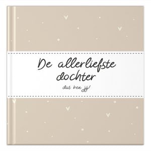 Fyllbooks liebste Tochter Klappheer - Beige