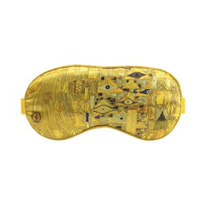 Sleeping mask, Gustav Klimt, Adele Bloch-Bauer