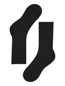 Socks Tennis - Black