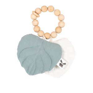 BLÄTTER SPIELZEUG ALTES GRÜN