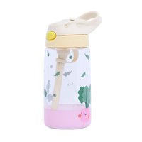 Tritan Kids Water Bottle Veggie Pals