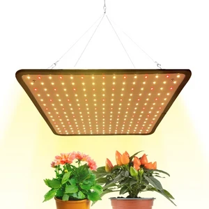 Groeilamp LED - voor de bloei - 30 x 30 cm
