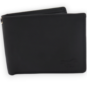 Wallet men - Compact - wallet men - RFID - Leather