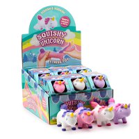 Dehnbares Einhorn-Spielzeug