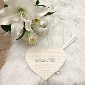 Speat Handtuch Herz warme Waffel ecruu