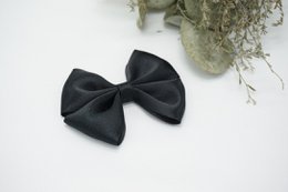 Satin regular bow