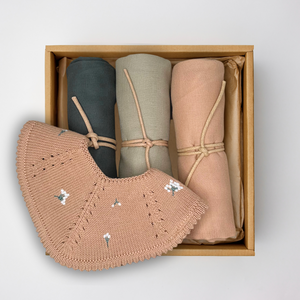 Must-have Baby box - Mellow Rose