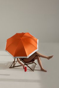 PANTONE LARGE UMBRELLA IN TUBE