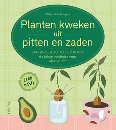 "A book about growing plants from kernels and seeds, including information on planting, caring for, and harvesting various plants."