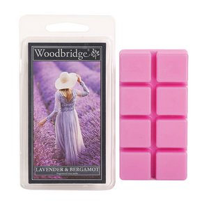 Geurende Was Lavendel & Bergamot - 68g