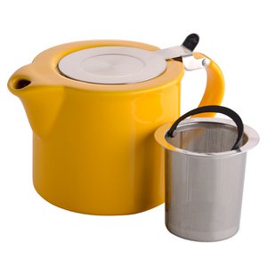 Infuse Theepot Rood