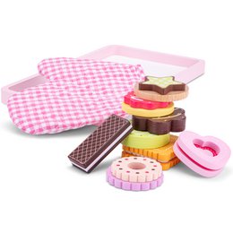 Houten 'Koekjes Bakken' Speelset
