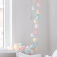 Indoor regular String Light - Pastel