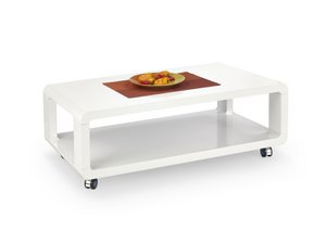 Peumerit Couchtisch weiß