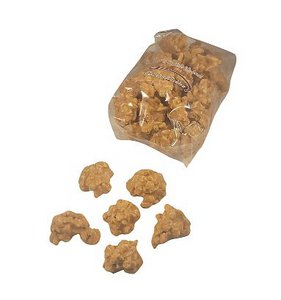 Peanut rock caramel sea salt - 400 grams