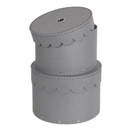 Lot de 2 WILMA - Gris 541