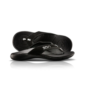 Zori Slippers - Black