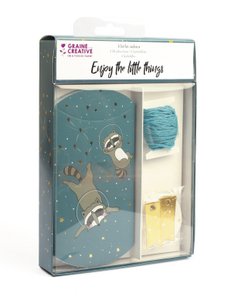 LOT OF 6 GIFT BOXES RACCOON