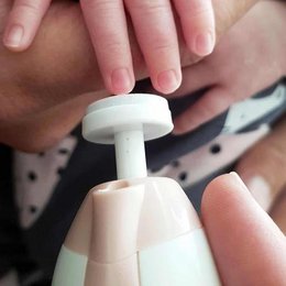 Haakaa baby neglepleje kit