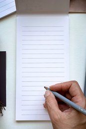 Botanical Notepad - Lined