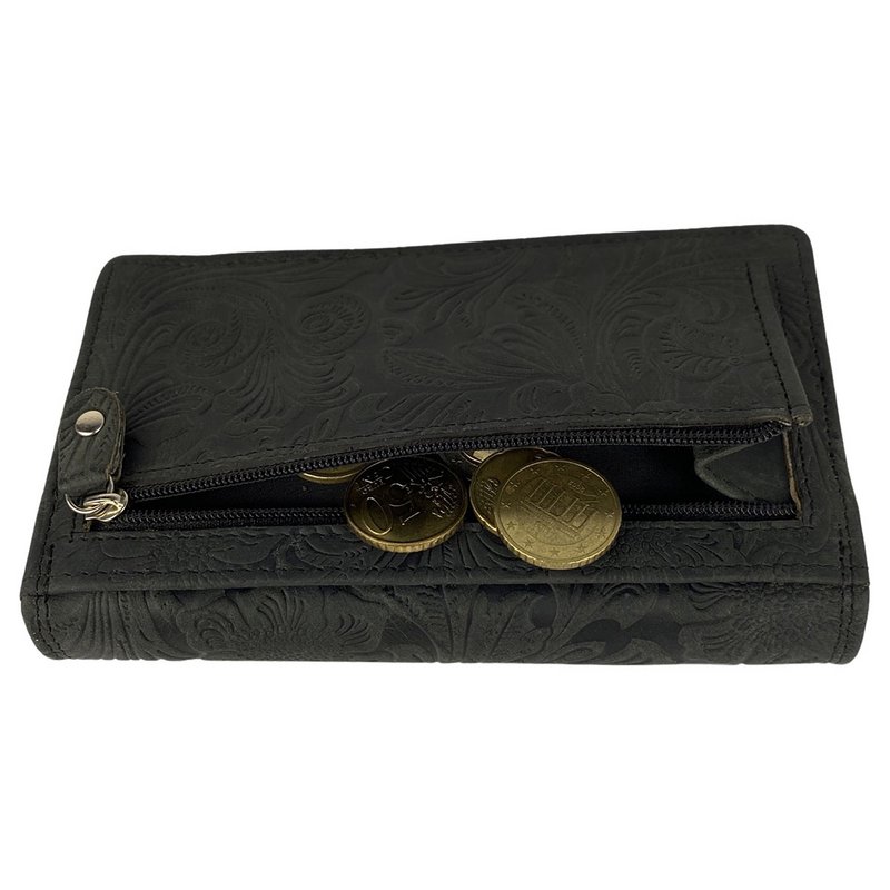 Women's Wallet with Floral Print - Best Seller!