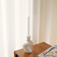 Ceramic Candlestick