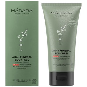 AHA+MINERAL body peel, 175ml