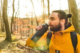 Scatola da tè Explorer BIOLOGICO