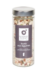 Vegetable risotto 420g