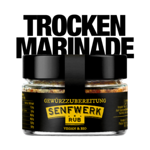 BIO-Rôtisseursenf - RUB • 60g