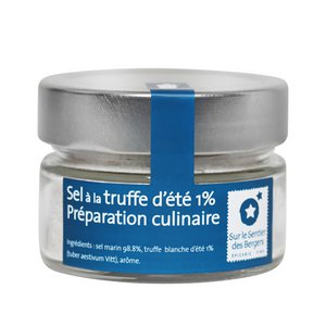 Truffle salt 100g