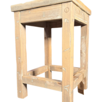 furn old dutch stool 50