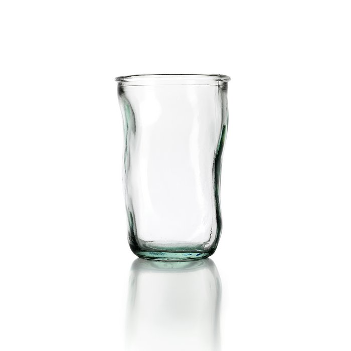 Het Yin-glas - Blauw