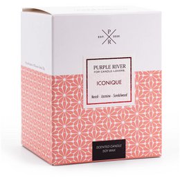 Duftlys Iconique - 220g