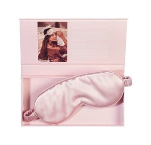 Beauty Pillow® Luxury Silk Mask - Pink