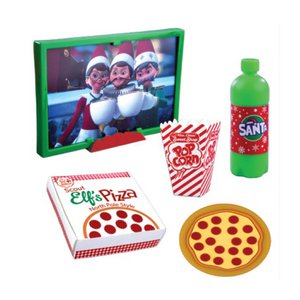 The Elf On The Shelf - Filmavond