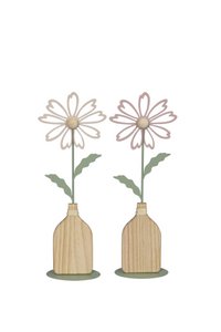 Blume in Vase