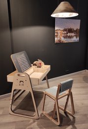 Justerbar børnestol Julle