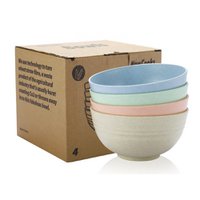 green-goose Bio-based Bowls - Set of 4