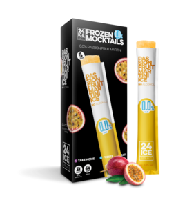 0.0% Passion Fruit Martini 5-pack