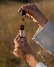 Halvmåne 10 % CBD-olie (10 ml)