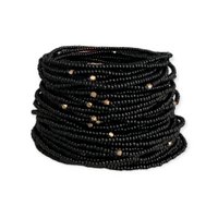 Masai Beads Bracelet Sand Copy