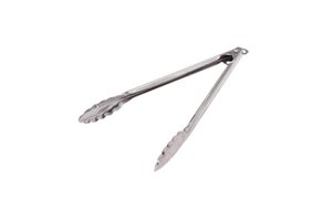 Tongs - Chef Tongs 30 Cm Stainless Steel