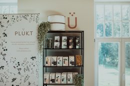 Wild Raspberry Leaf Tea - løs te