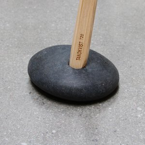 Stenen standaard (enkel)