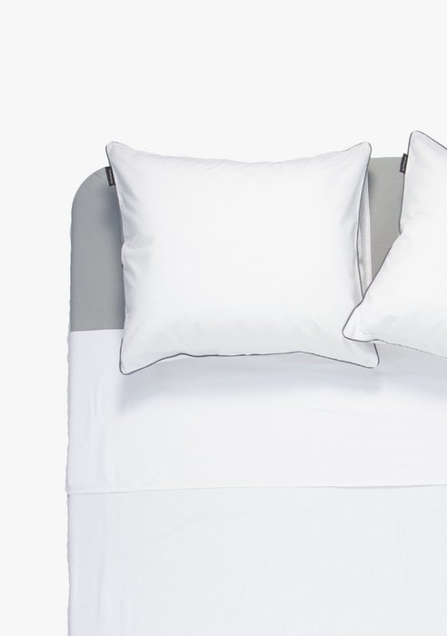 Kussensloop Cotton Solid