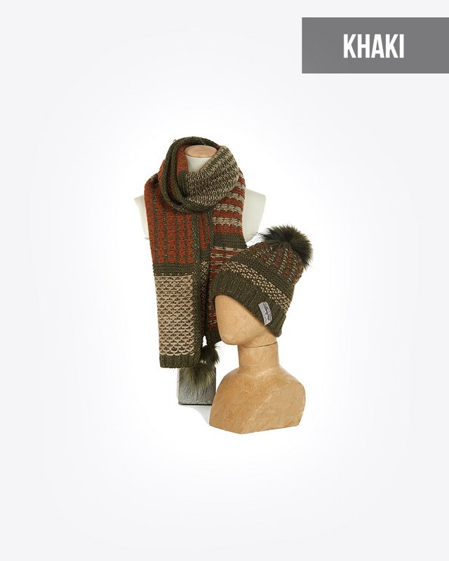 Conjunto de 2 piezas: NEGRO
