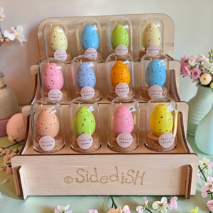 Display happy easter