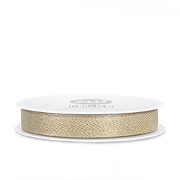 Satin ribbon herringbone – 15mm